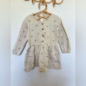 Rylee and Cru Horseshoe Dress